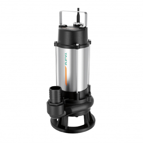 Фекальный насос TPS1500A c режущим механизмом