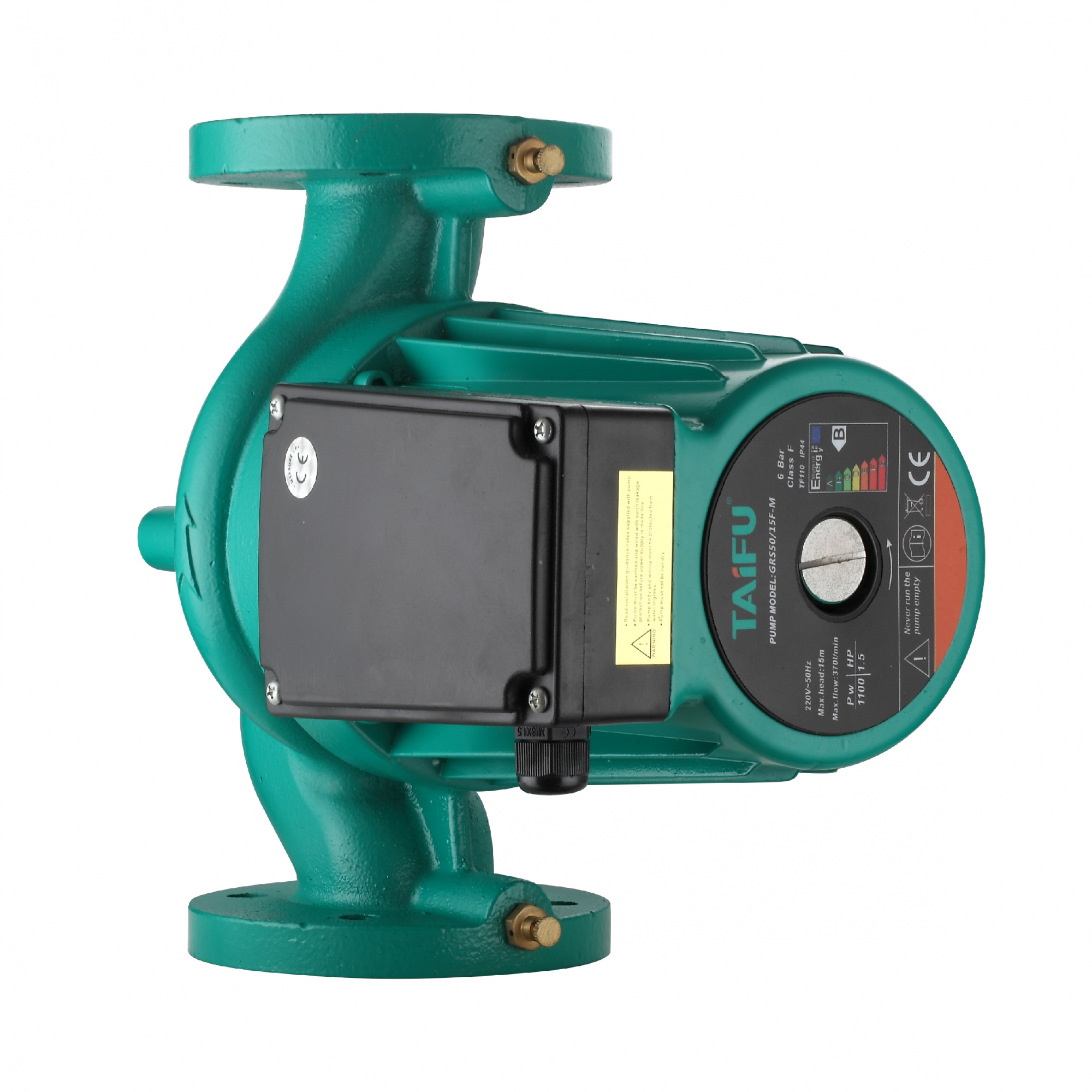 Циркуляционный фланцевый насос GRS/F-M